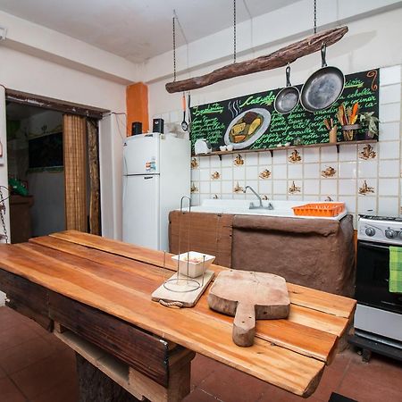 Tipico Hostel Chile Чильян Экстерьер фото