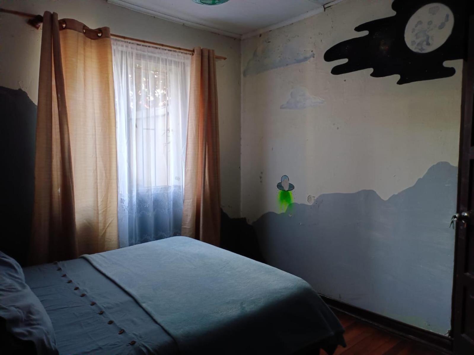 Tipico Hostel Chile Чильян Экстерьер фото
