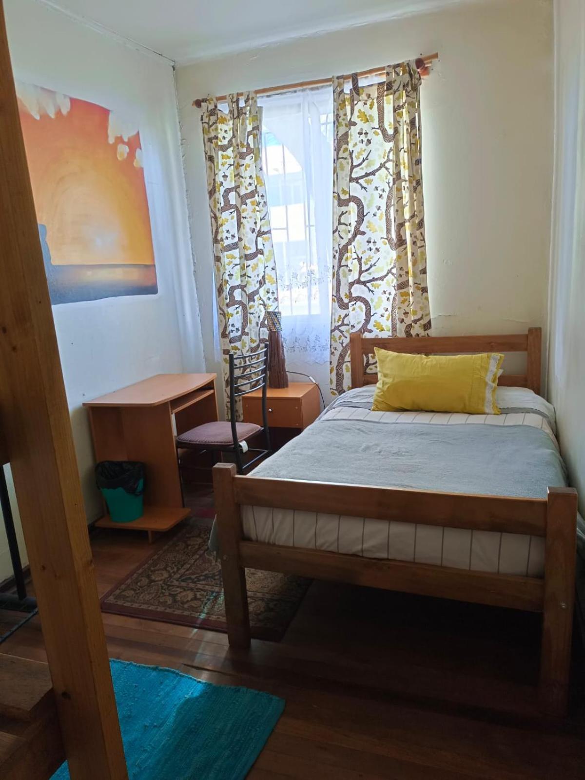 Tipico Hostel Chile Чильян Экстерьер фото