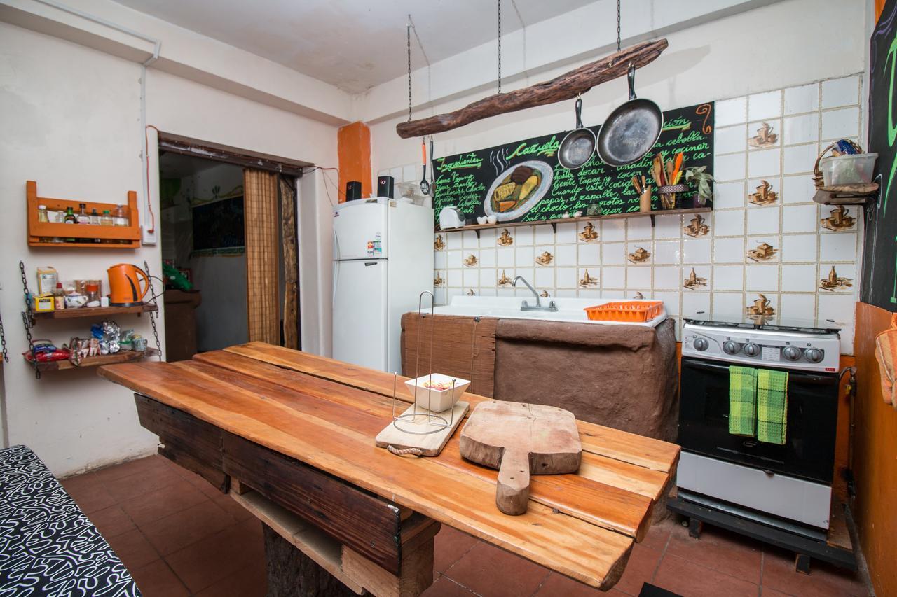 Tipico Hostel Chile Чильян Экстерьер фото