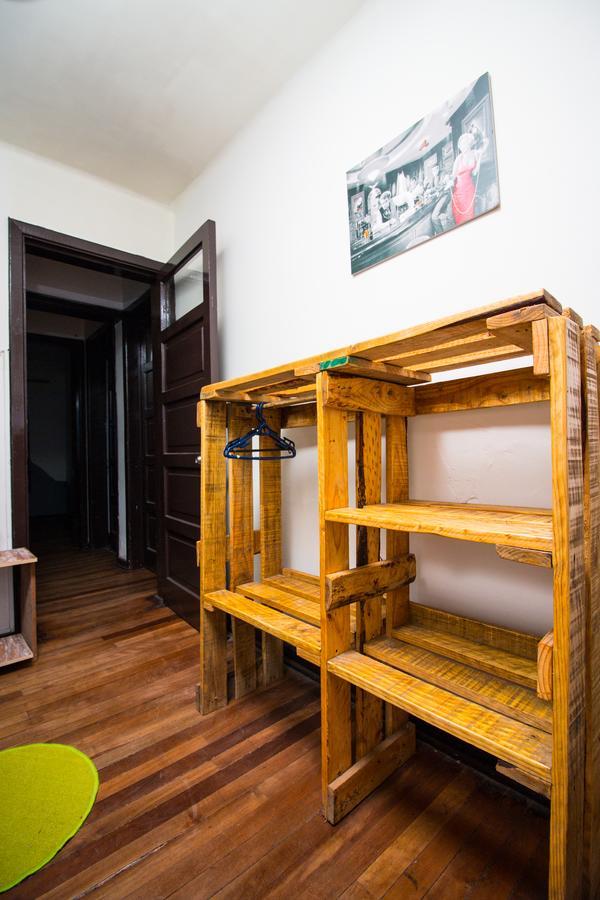 Tipico Hostel Chile Чильян Экстерьер фото
