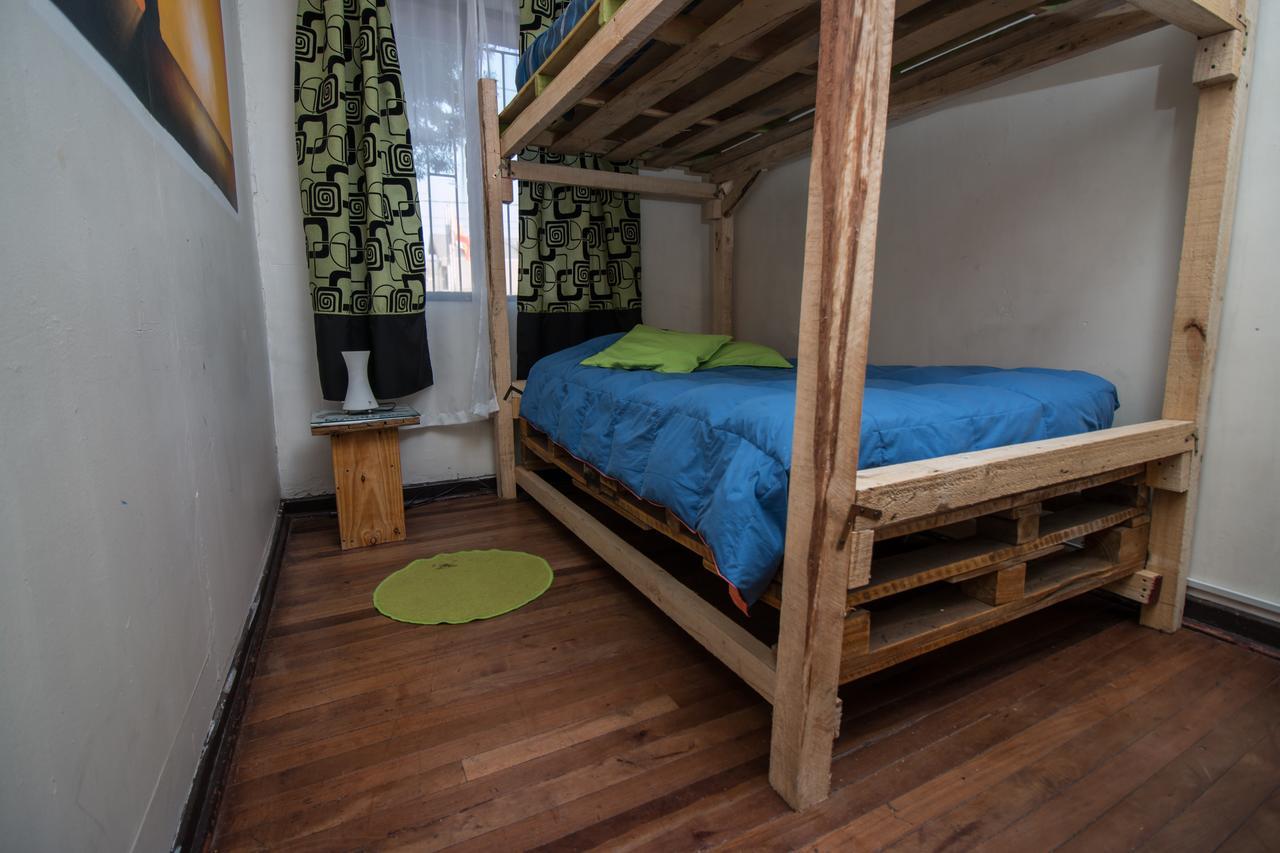 Tipico Hostel Chile Чильян Экстерьер фото