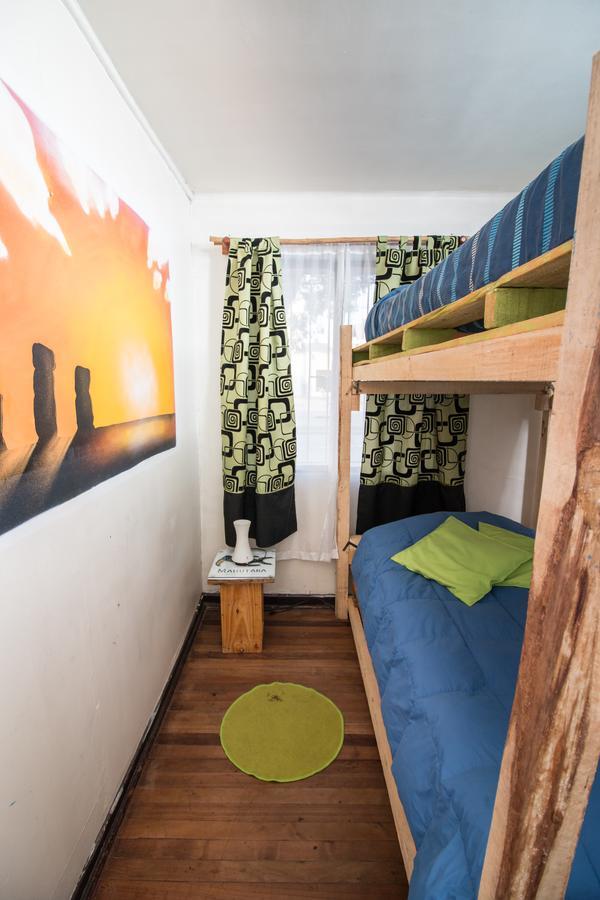 Tipico Hostel Chile Чильян Экстерьер фото